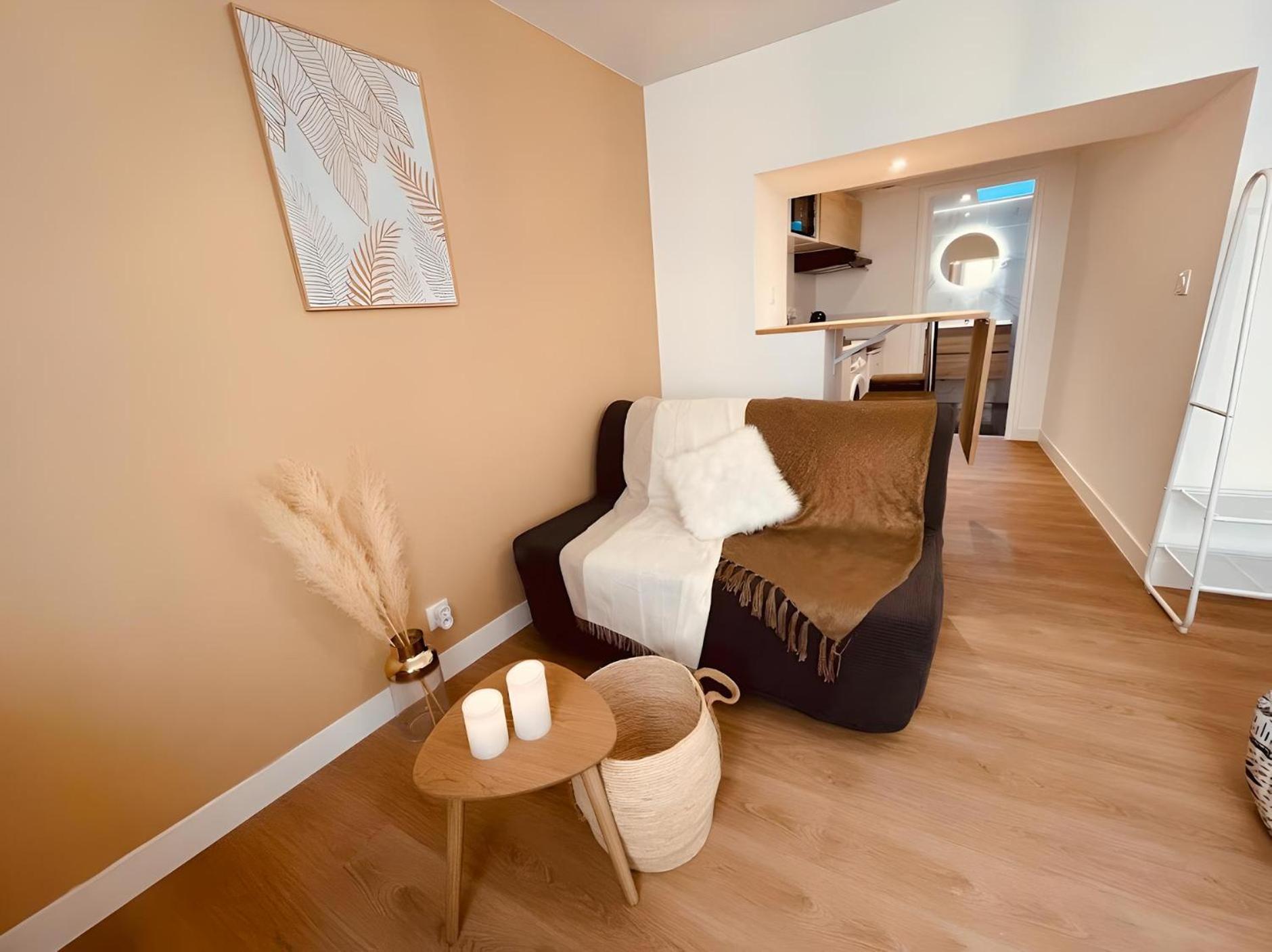 Le Soul Heaven - Home Homy Niort Exterior photo
