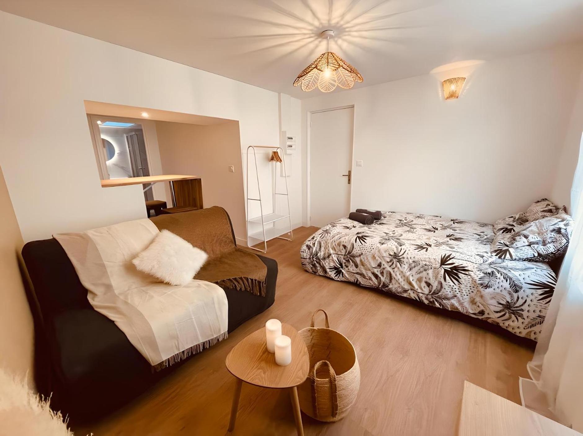 Le Soul Heaven - Home Homy Niort Exterior photo